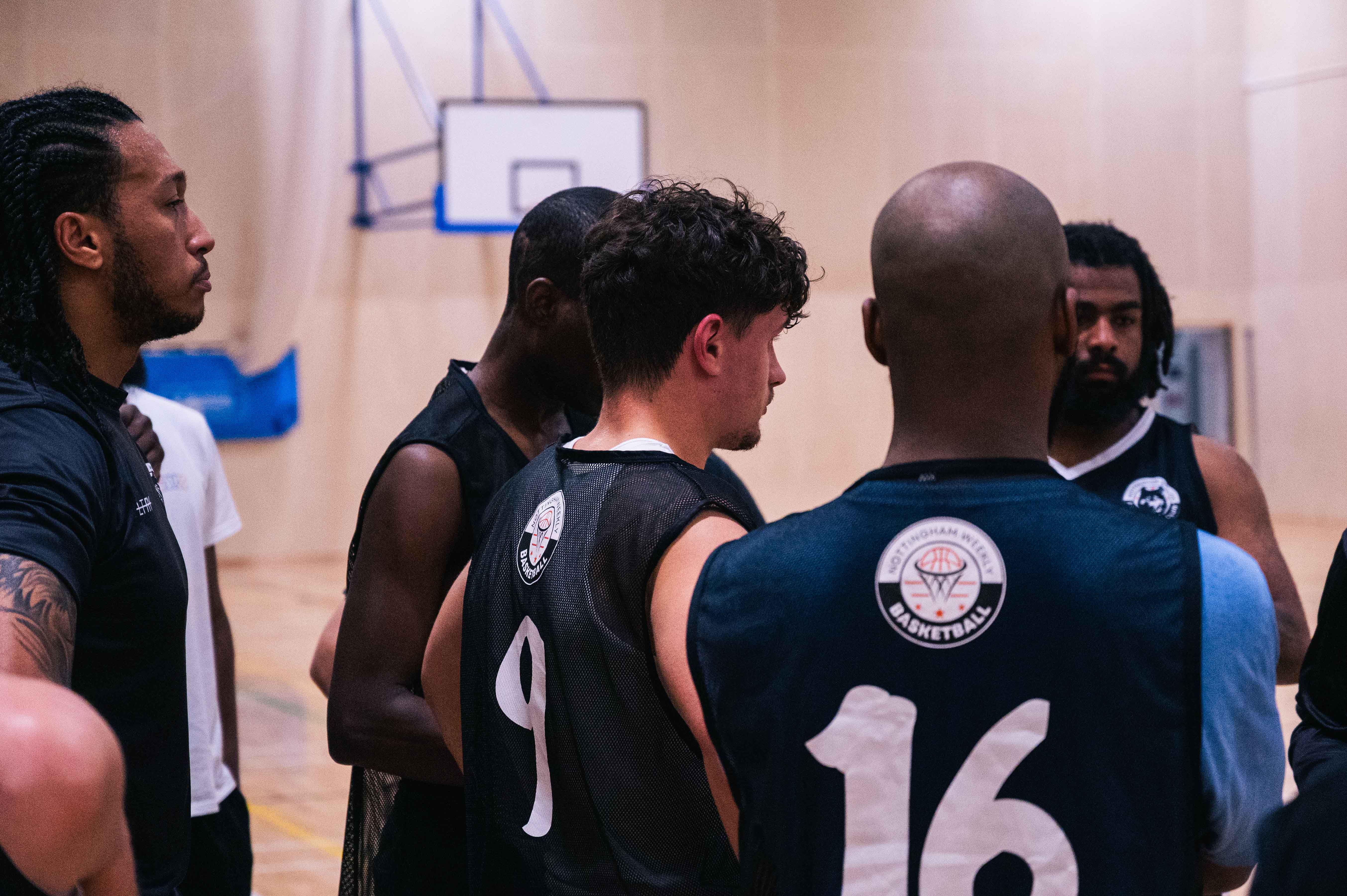 Nottingham Wolves 🐺 vs Kettering Phoenix 🐦‍🔥