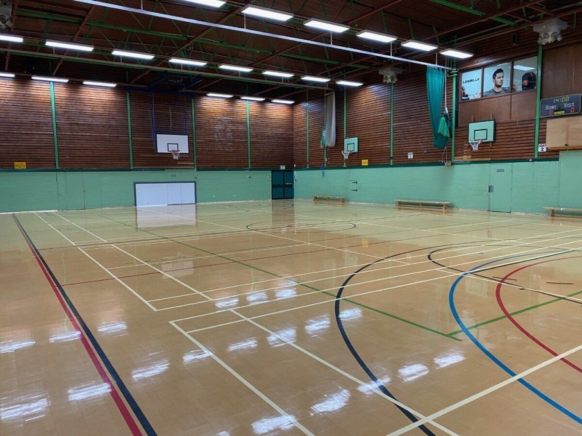 Kimberley School & Sports Centre