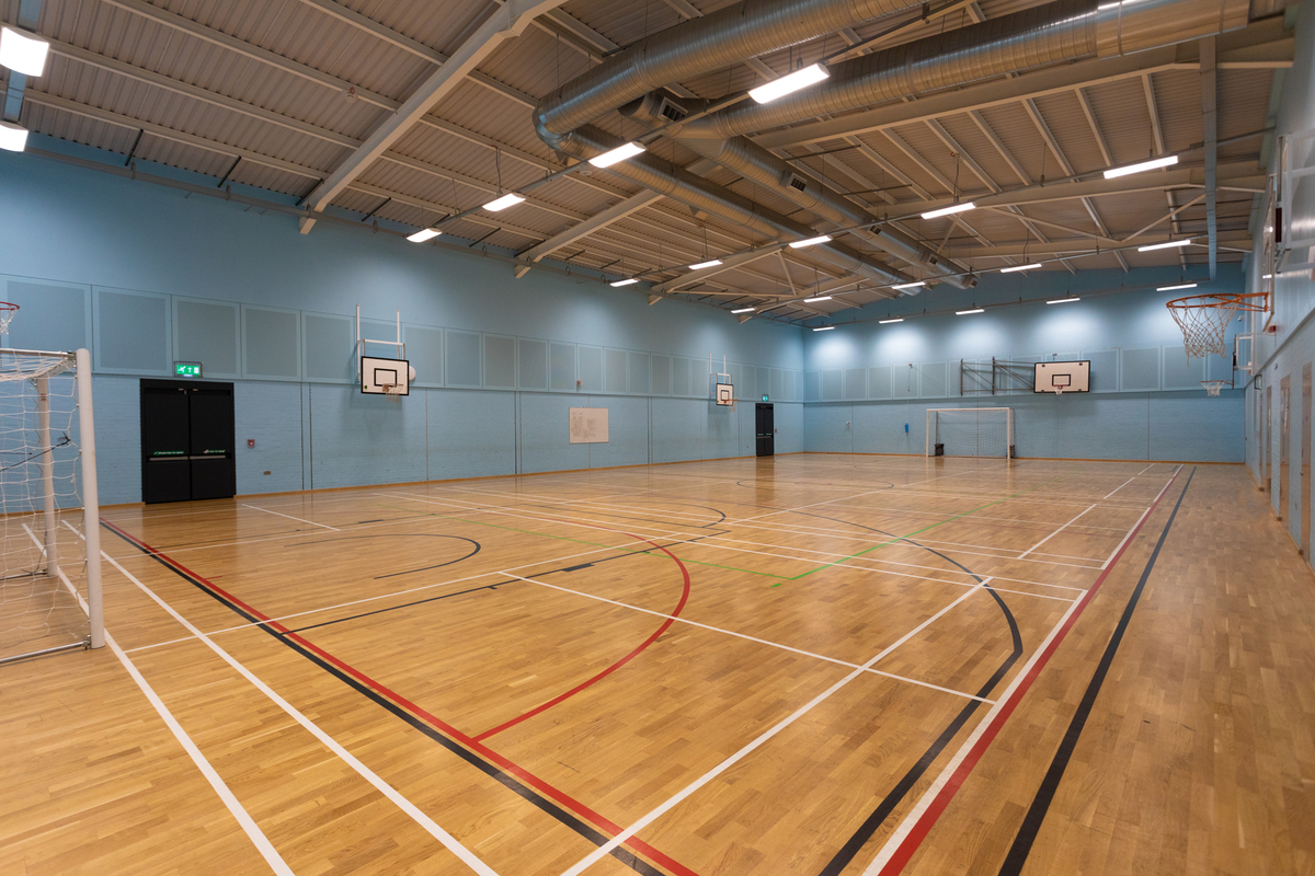 South Nottinghamshire Academy photo 1