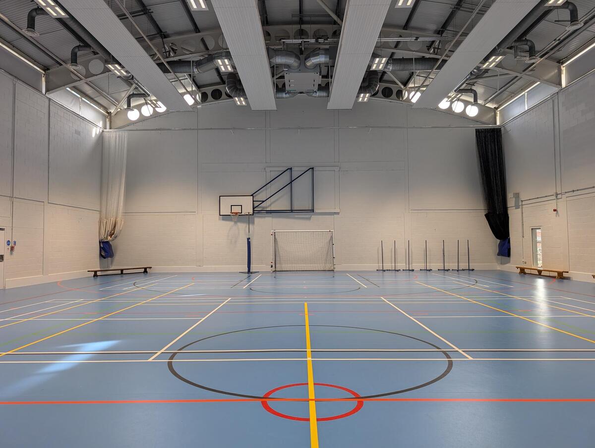 Nottingham Girls High School