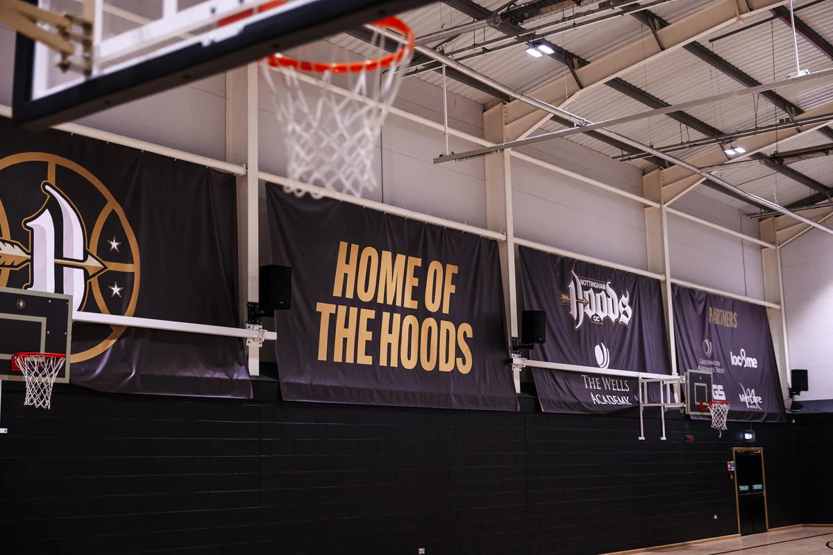 Nottingham Hoods HQ- Mapperley Sports Village