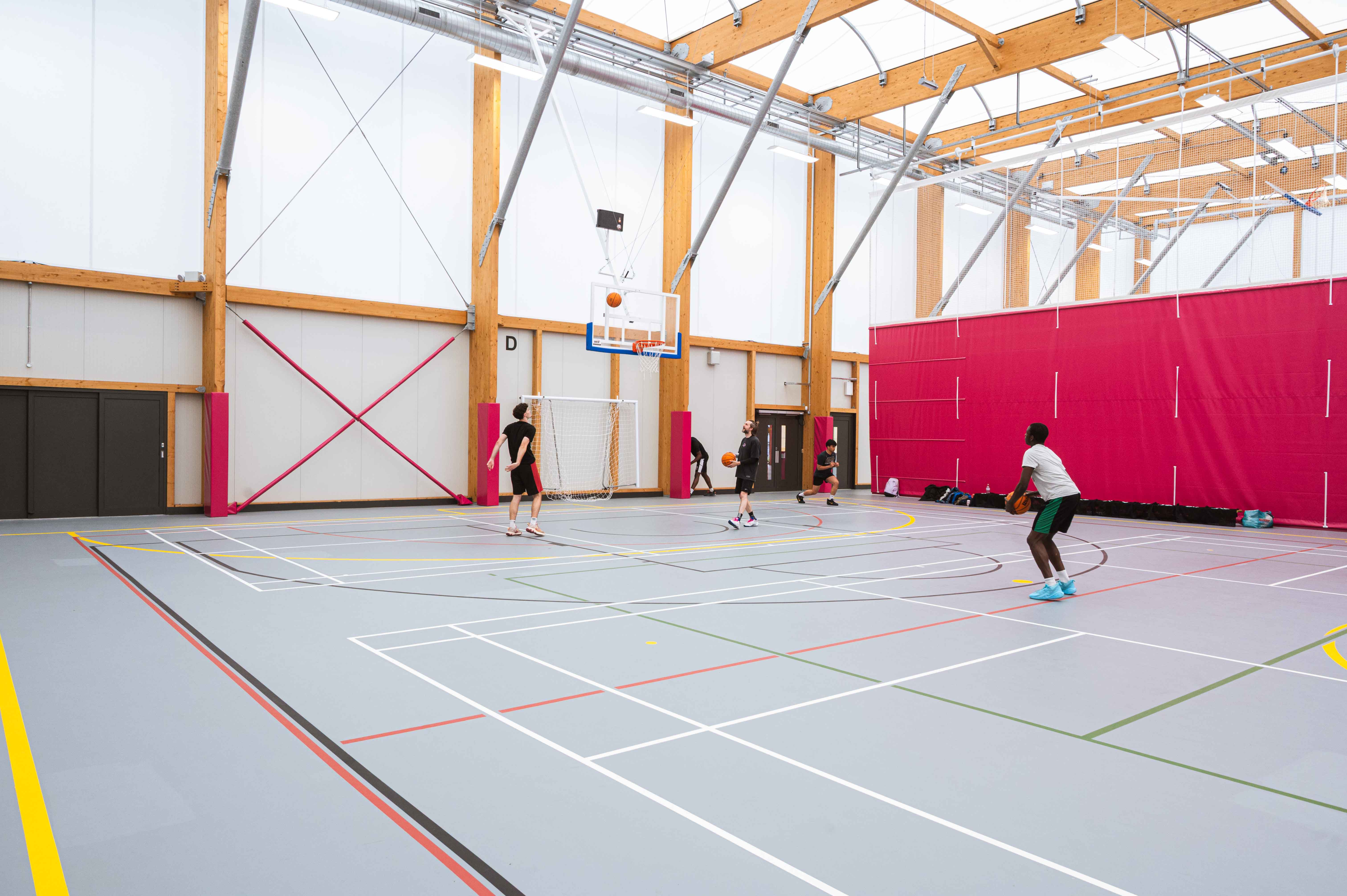 Nottingham Trent University photo 2